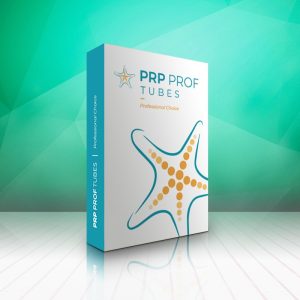 PRP Prof Tubes - 10 stk - Specialerbjudande!